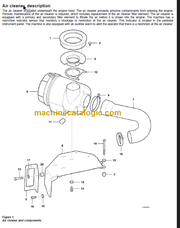 VOLVO SD100D SOIL SERVICE REPAIR MANUAL