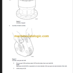 VOLVO EC700C LD EXCAVATOR SERVICE REPAIR MANUAL