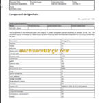 VOLVO ECR145E L EXCAVATOR SERVICE REPAIR MANUAL