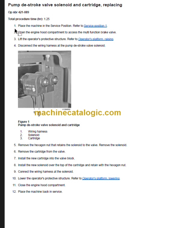 VOLVO SD100D SOIL SERVICE REPAIR MANUAL