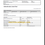 VOLVO ECR145E L EXCAVATOR SERVICE REPAIR MANUAL