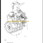 VOLVO DD25B ASPHALT SERVICE REPAIR MANUAL
