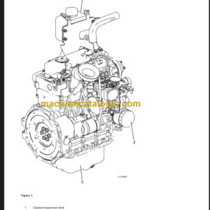 VOLVO DD25B Service Manual PDF