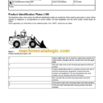 VOLVO BM L150 WHEEL LOADER SERVICE REPAIR MANUAL