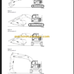 VOLVO ECR305CL EXCAVATOR SERVICE REPAIR MANUAL