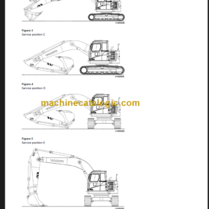 Volvo ECR305CL Service Manual PDF