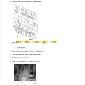 Volvo L110F Service Manual PDF