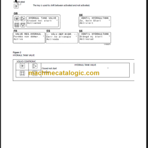 VOLVO A25D Service Manual PDF