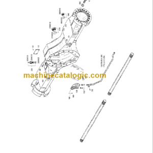 LIUGONG CLG856III PARTS CATALOG