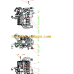 CLG856II TIER3 PARTS CATALOG