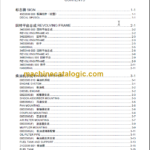 CLG922LC III PARTS MANUAL