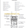 CLARK C60 70 75 80D SERVICE MANUAL