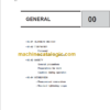CLARK SF35 45D L CMP40 50SD L SERVICE MANUAL