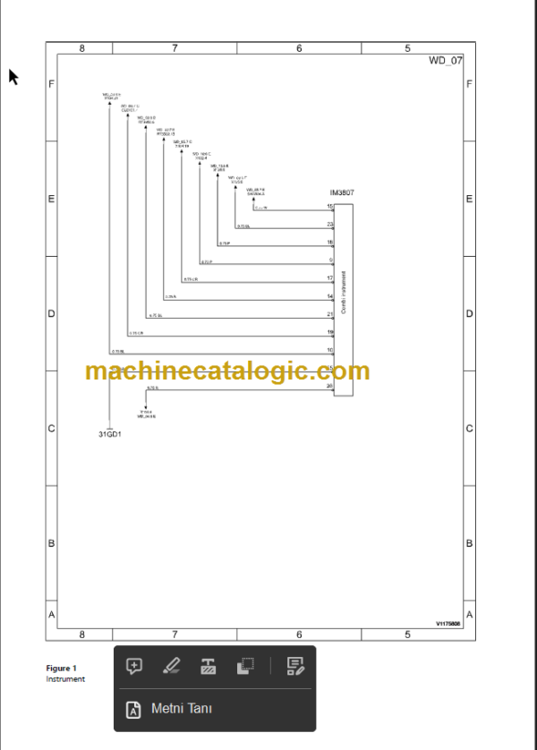 VOLVO DD25B ASPHALT SERVICE REPAIR MANUAL