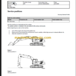VOLVO EC170D EXCAVATOR SERVICE REPAIR MANUAL