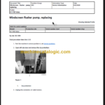 VOLVO EC170D EXCAVATOR SERVICE REPAIR MANUAL