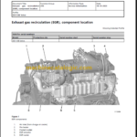 Volvo DD110B Asphalt Compactor Service Repair Manual