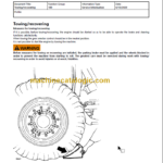 VOLVO L330C WHEEL LOADER SERVICE REPAIR MANUAL