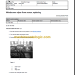 VOLVO EC170D EXCAVATOR SERVICE REPAIR MANUAL