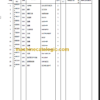 CLG906C PARTS MANUAL
