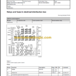 VOLVO L25B COMPACT LOADER SERVICE REPAIR MANUAL