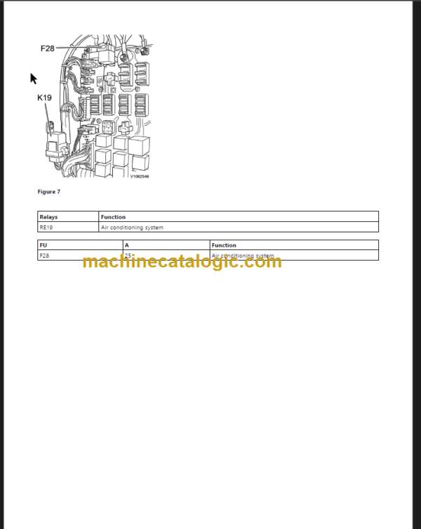 VOLVO L25B COMPACT LOADER SERVICE REPAIR MANUAL