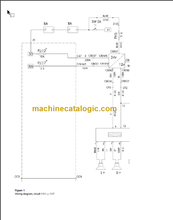 VOLVO L90C WHEEL LOADER SERVICE REPAIR MANUAL