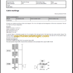 VOLVO L25B COMPACT LOADER SERVICE REPAIR MANUAL