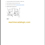 VOLVO ECR18E EXCAVATOR SERVICE REPAIR MANUAL