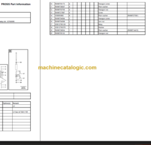 Volvo 318 Parts Manual PDF