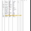 CLG856III PARTS CATALOG