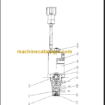 CLG922LC III PARTS MANUAL
