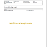 VOLVO L50D WHEEL LOADER SERVICE REPAIR MANUAL
