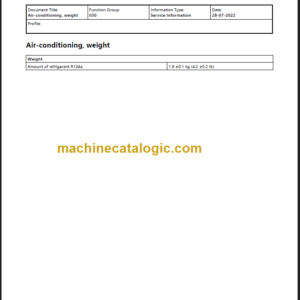 VOLVO L50D WHEEL LOADER SERVICE REPAIR MANUAL