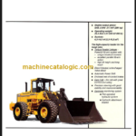 VOLVO BM L180 CO SERVICE REPAIR MANUAL