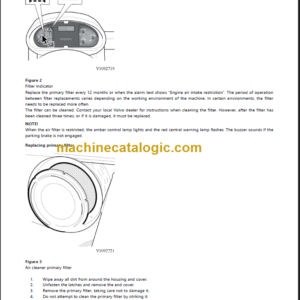 Volvo G940 Operator Manual PDF