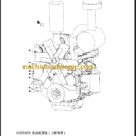 CLG B160 PARTS CATALOG