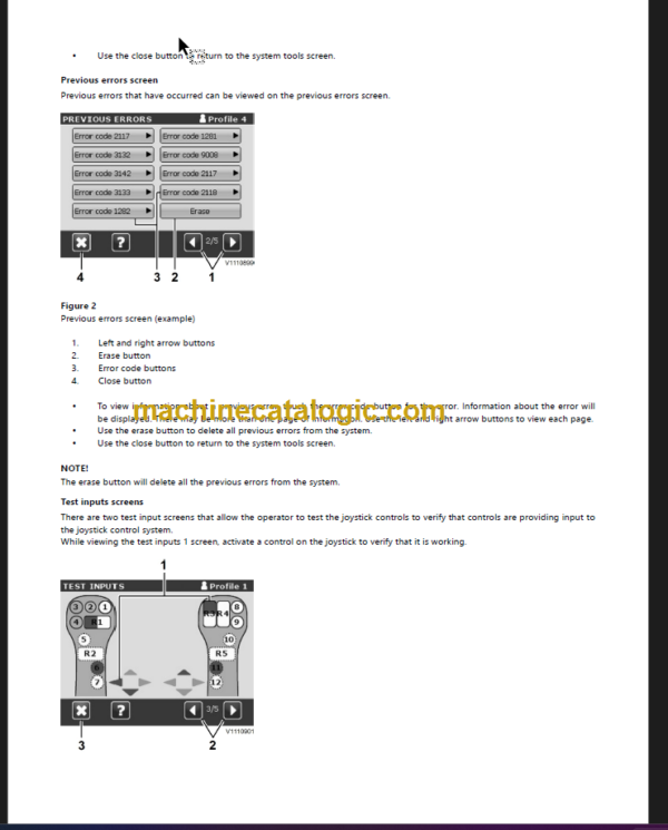 VOLVO G940 MOTOR GRADER OPERATOR MANUAL