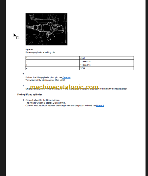 VOLVO BM L180 CO SERVICE REPAIR MANUAL