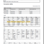VOLVO MC110C SKID STEER SERVICE REPAIR MANUAL