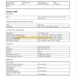 VOLVO BM L90B WHEEL LOADER SERVICE REPAIR MANUAL