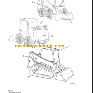 Volvo MC110C Service Manual PDF