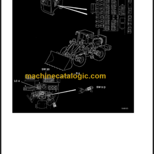 Volvo BM L90B Service Manual PDF