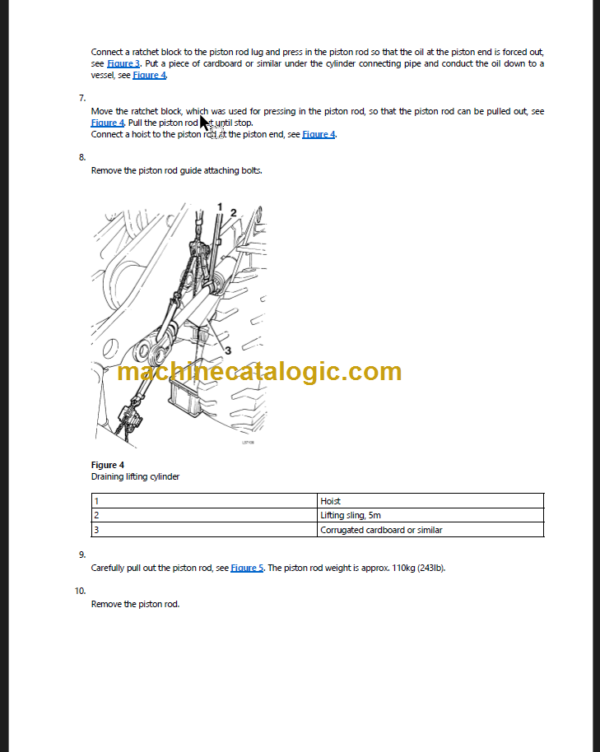 VOLVO L180C HL SERVICE REPAIR MANUAL