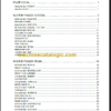 CLG842II PARTS CATALOG