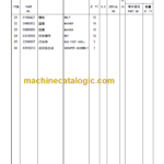 CLG922LC III OEPRATION MANUAL