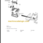VOLVO ECR305CL EXCAVATOR SERVICE REPAIR MANUAL