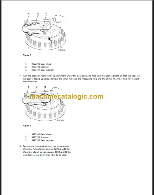 VOLVO L150F WHEEL LOADER SERVICE REPAIR MANUAL