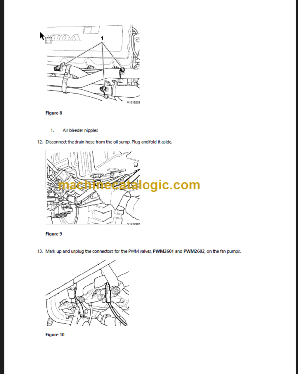 VOLVO A25D SERVICE REPAIR MANUAL