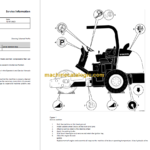 VOLVO SD25F SOIL SERVICE REPAIR MANUAL